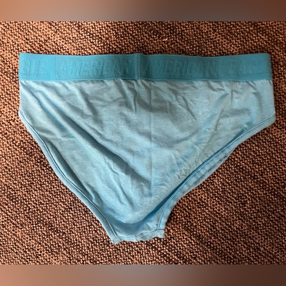 American eagle Green and blue Briefs - Picture 3 of 4